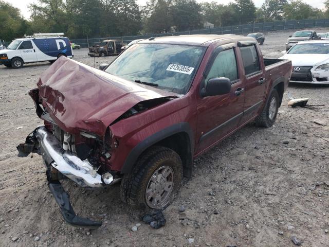2008 CHEVROLET COLORADO LT, 