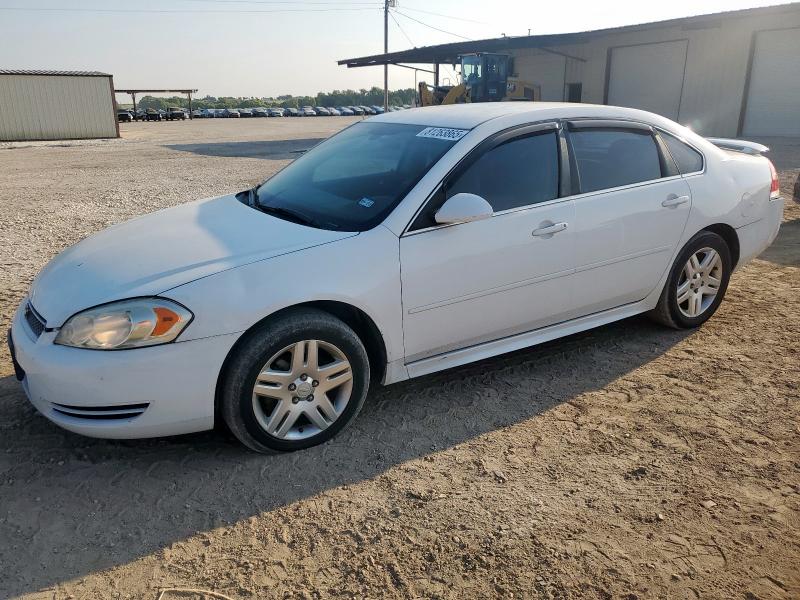 2012 CHEVROLET IMPALA LT, 