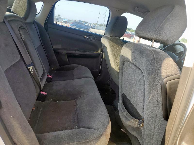 2G1WG5E33C1149171 - 2012 CHEVROLET IMPALA LT 白色 照片 10