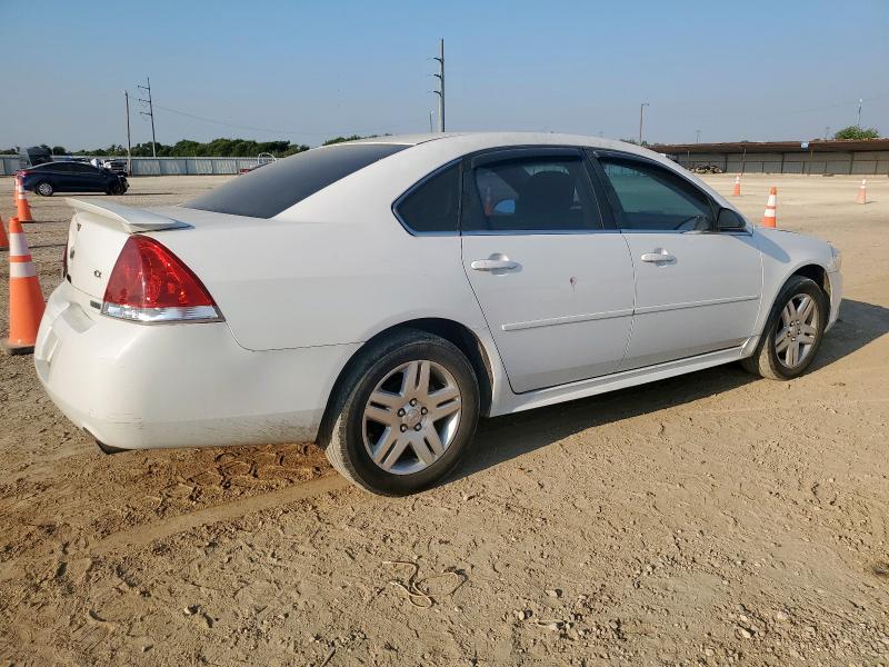 2G1WG5E33C1149171 - 2012 CHEVROLET IMPALA LT 白色 照片 3