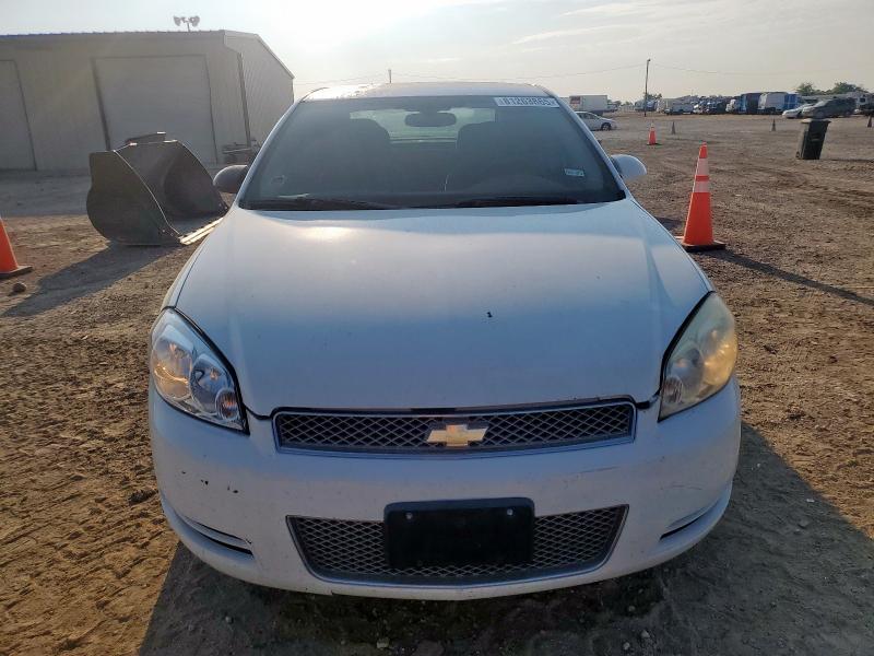 2G1WG5E33C1149171 - 2012 CHEVROLET IMPALA LT 白色 照片 5