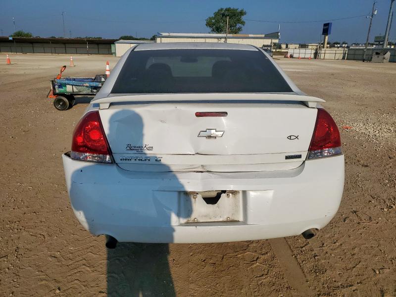 2G1WG5E33C1149171 - 2012 CHEVROLET IMPALA LT 白色 照片 6