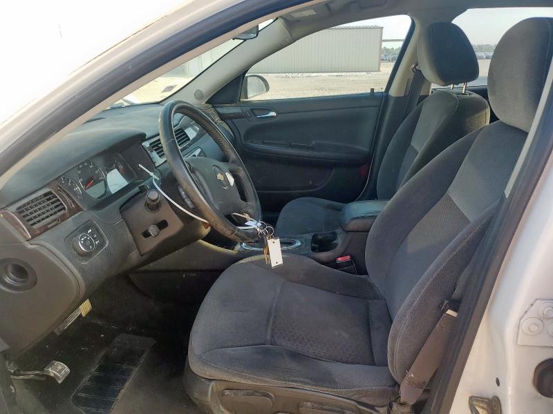 2G1WG5E33C1149171 - 2012 CHEVROLET IMPALA LT 白色 照片 7