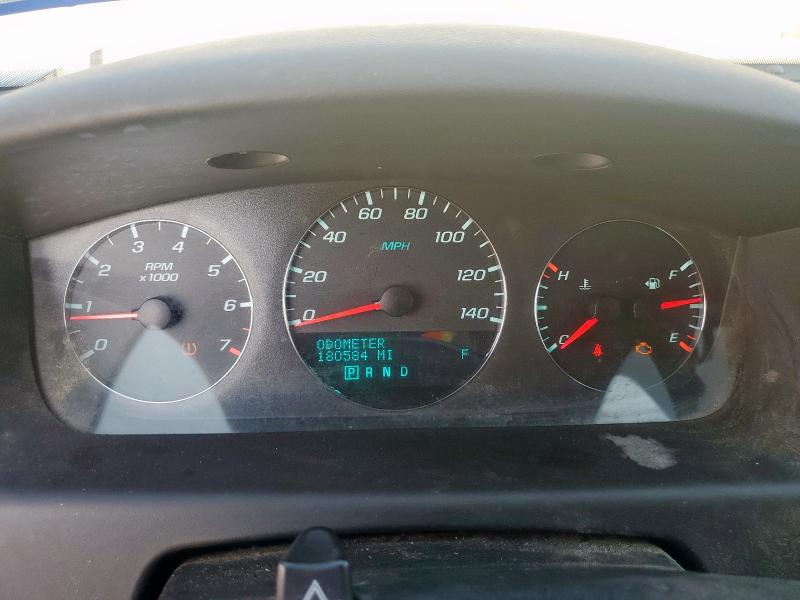 2G1WG5E33C1149171 - 2012 CHEVROLET IMPALA LT 白色 照片 9