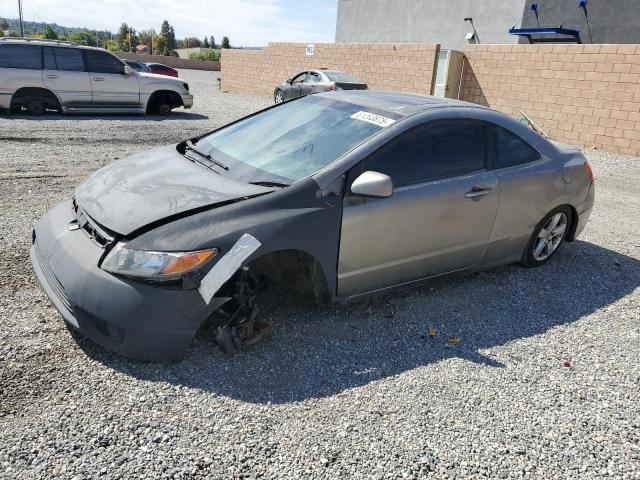 2008 HONDA CIVIC EX, 