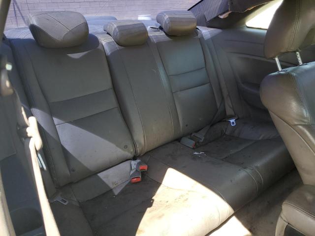 2HGFG12858H514708 - 2008 HONDA CIVIC EX GRAY photo 10