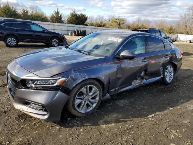 2020 HONDA ACCORD LX, 