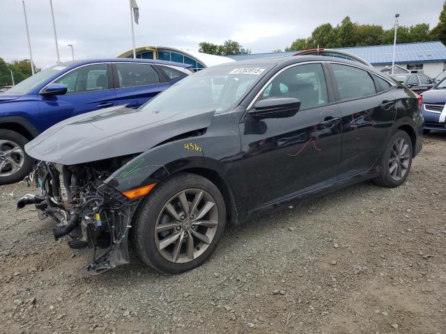 2020 HONDA CIVIC EX, 