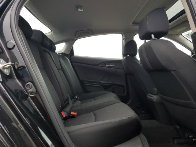 19XFC1F36LE219212 - 2020 HONDA CIVIC EX BLACK photo 10