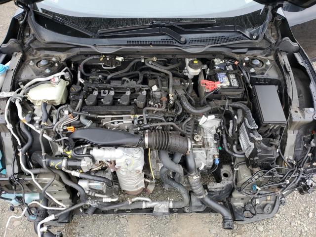 19XFC1F36LE219212 - 2020 HONDA CIVIC EX BLACK photo 11