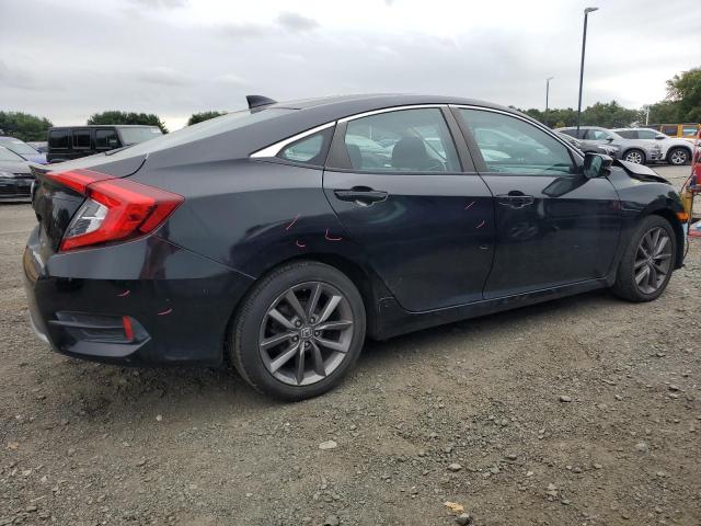 19XFC1F36LE219212 - 2020 HONDA CIVIC EX BLACK photo 3