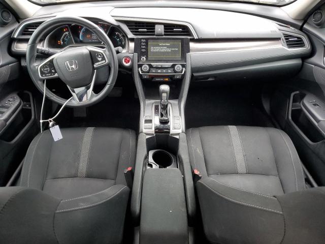 19XFC1F36LE219212 - 2020 HONDA CIVIC EX BLACK photo 8