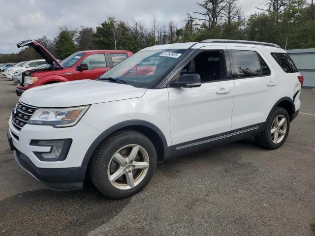 2017 FORD EXPLORER XLT, 