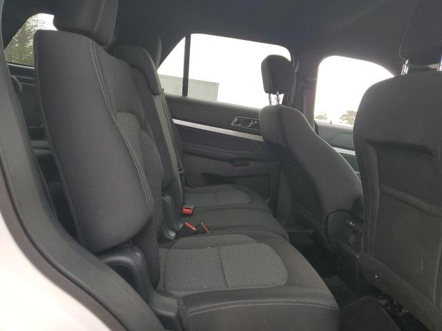 1FM5K8D88HGE20036 - 2017 FORD EXPLORER XLT თეთრი ფოტო 10