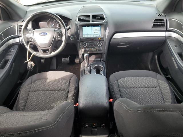 1FM5K8D88HGE20036 - 2017 FORD EXPLORER XLT თეთრი ფოტო 7