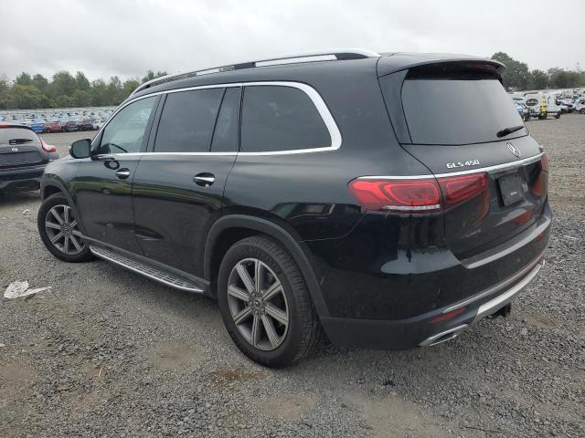 4JGFF5KE6MA449547 - 2021 MERCEDES-BENZ GLS 450 4MATIC BLACK photo 2