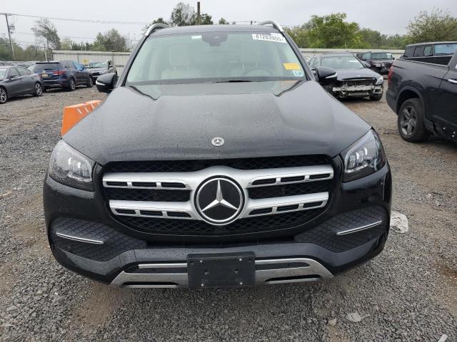 4JGFF5KE6MA449547 - 2021 MERCEDES-BENZ GLS 450 4MATIC BLACK photo 5