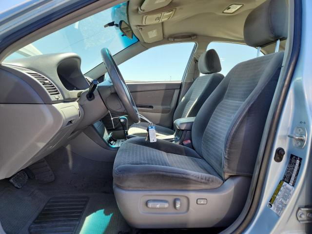 4T1BE32K15U611306 - 2005 TOYOTA CAMRY LE ლურჯი ფოტო 7