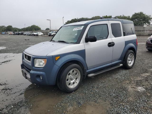 2005 HONDA ELEMENT EX, 