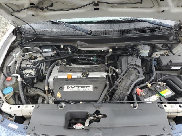 5J6YH28675L018883 - 2005 HONDA ELEMENT EX Argent photo 12