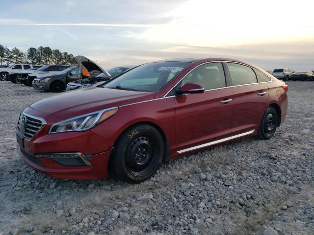 2015 HYUNDAI SONATA SPORT, 