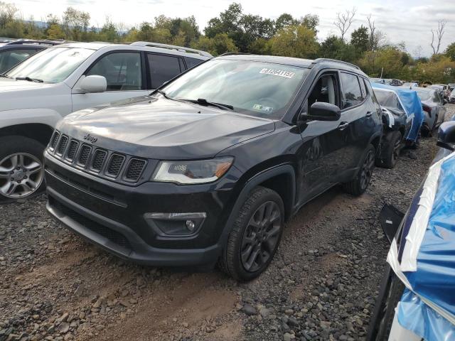 2019 JEEP COMPASS LIMITED, 