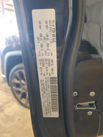 3C4NJDCB3KT696009 - 2019 JEEP COMPASS LIMITED Սև լուսանկար 13