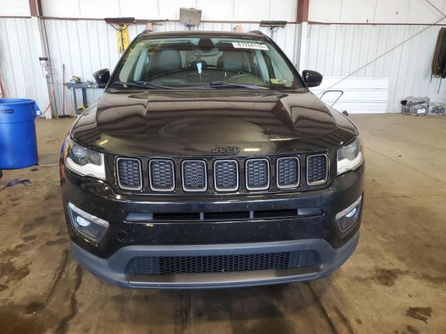 3C4NJDCB3KT696009 - 2019 JEEP COMPASS LIMITED Սև լուսանկար 5