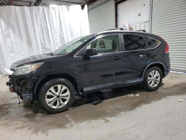 2012 HONDA CR-V EXL, 