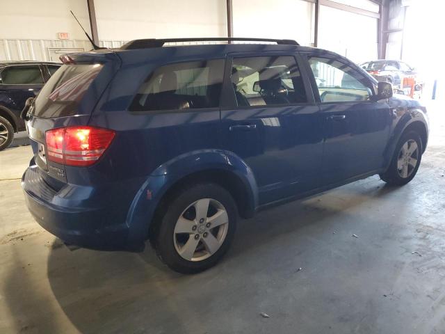 3D4PG5FV2AT263964 - 2010 DODGE JOURNEY SXT BLUE photo 3