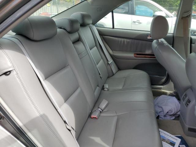 4T1BF30K25U606132 - 2005 TOYOTA CAMRY LE GRAY photo 10