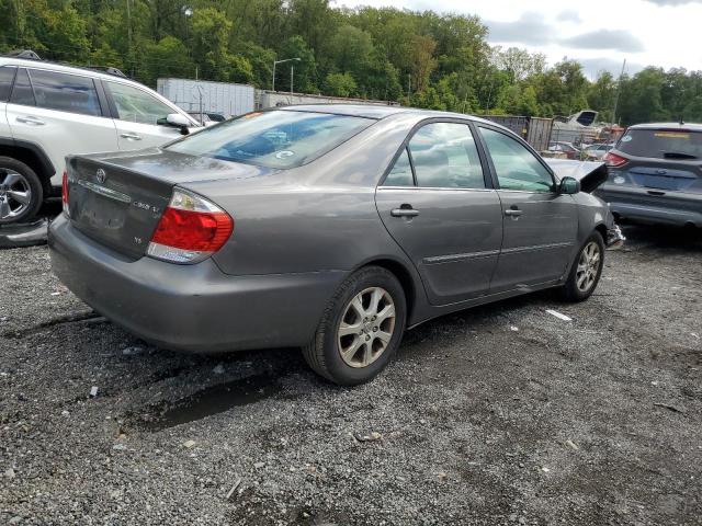 4T1BF30K25U606132 - 2005 TOYOTA CAMRY LE GRAY photo 3