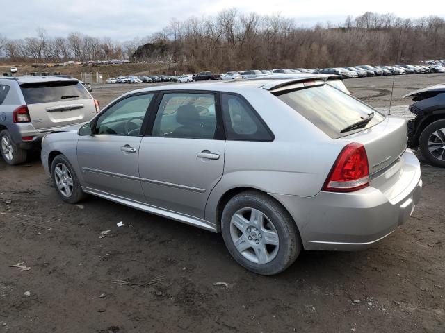 1G1ZT61876F163104 - 2006 CHEVROLET MALIBU MAXX LT SILVER photo 2