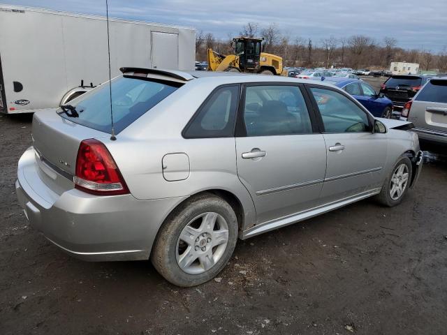 1G1ZT61876F163104 - 2006 CHEVROLET MALIBU MAXX LT SILVER photo 3