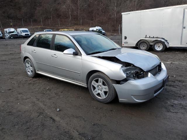 1G1ZT61876F163104 - 2006 CHEVROLET MALIBU MAXX LT SILVER photo 4