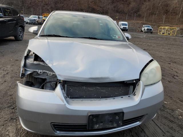 1G1ZT61876F163104 - 2006 CHEVROLET MALIBU MAXX LT SILVER photo 5