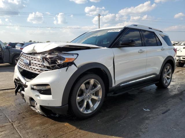 2020 FORD EXPLORER LIMITED, 