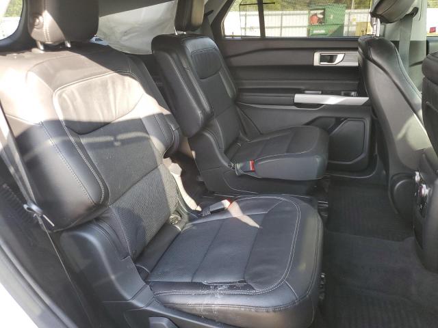 1FMSK8FH7LGC90324 - 2020 FORD EXPLORER LIMITED 白色 照片 11