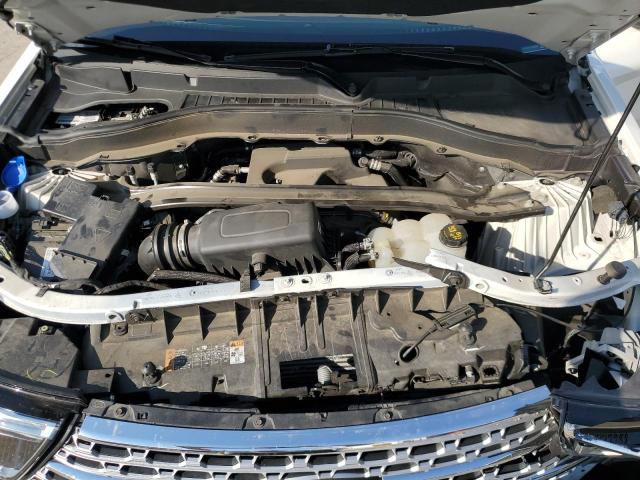 1FMSK8FH7LGC90324 - 2020 FORD EXPLORER LIMITED 白色 照片 12