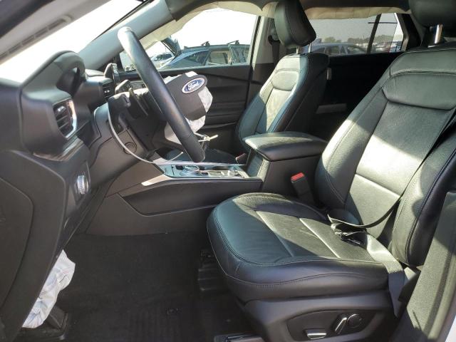 1FMSK8FH7LGC90324 - 2020 FORD EXPLORER LIMITED 白色 照片 7