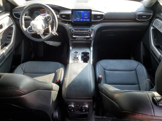 1FMSK8FH7LGC90324 - 2020 FORD EXPLORER LIMITED 白色 照片 8