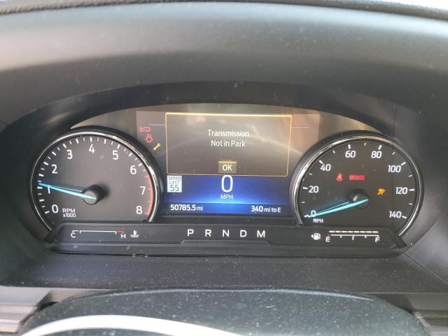 1FMSK8FH7LGC90324 - 2020 FORD EXPLORER LIMITED 白色 照片 9