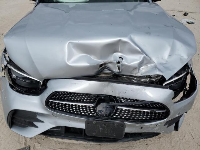 W1KZF8EB2PB102533 - 2023 MERCEDES-BENZ E 350 4MATIC SILVER photo 11