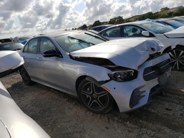 W1KZF8EB2PB102533 - 2023 MERCEDES-BENZ E 350 4MATIC SILVER photo 4