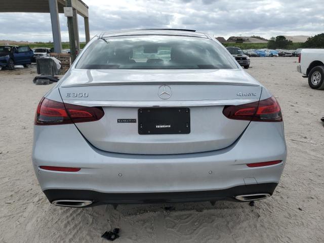 W1KZF8EB2PB102533 - 2023 MERCEDES-BENZ E 350 4MATIC SILVER photo 6