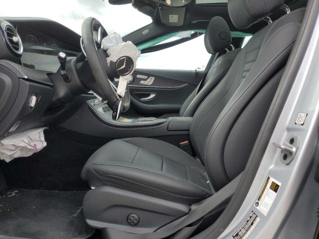 W1KZF8EB2PB102533 - 2023 MERCEDES-BENZ E 350 4MATIC SILVER photo 7
