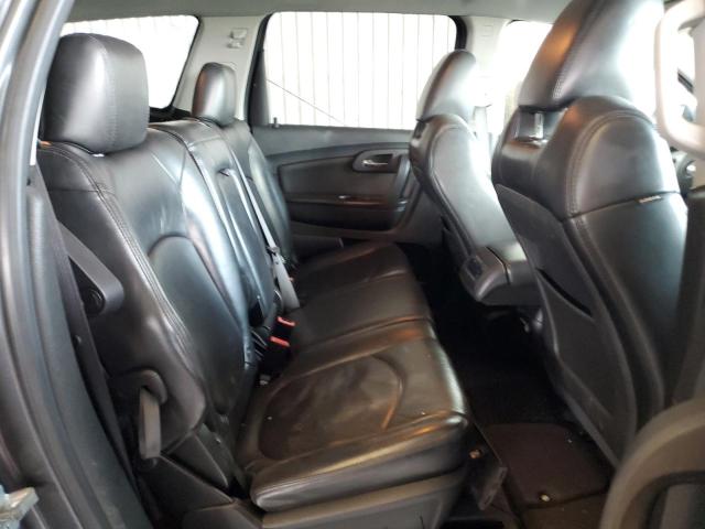 1GNLVGED6AS127030 - 2010 CHEVROLET TRAVERSE LT GRAY photo 11