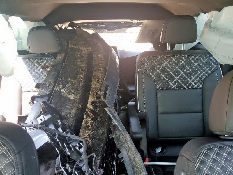 1GKENRRS5SJ138568 - 2025 GMC ACADIA DENALI BLUE photo 10