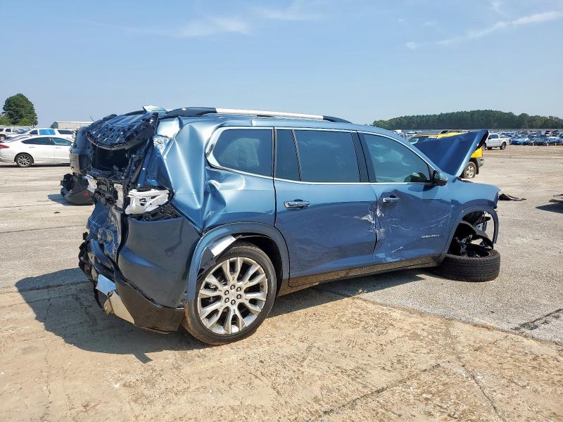 1GKENRRS5SJ138568 - 2025 GMC ACADIA DENALI BLUE photo 3