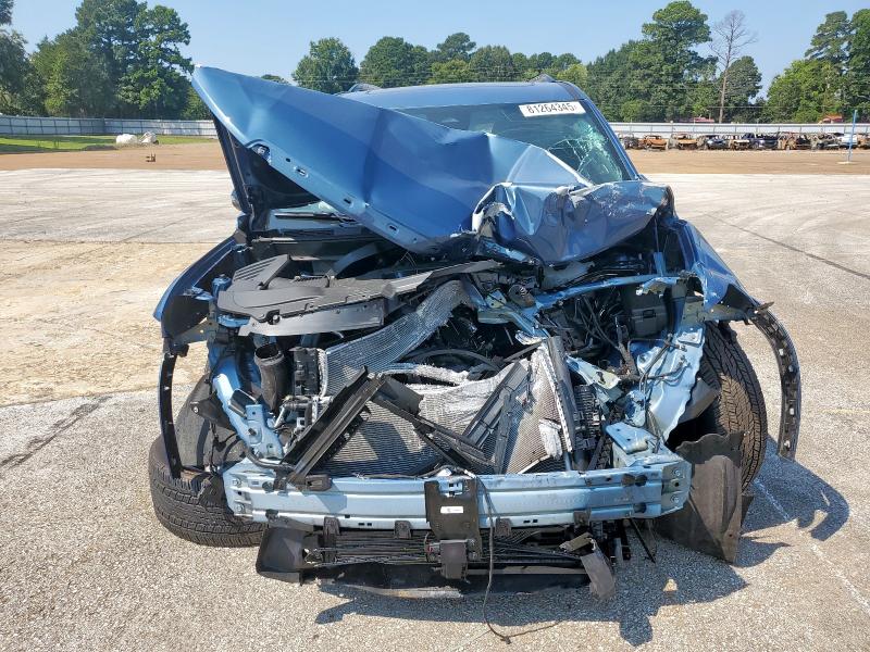 1GKENRRS5SJ138568 - 2025 GMC ACADIA DENALI BLUE photo 5